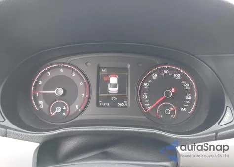 2020 Volkswagen Passat 2.0T Se из США, поврежденный, VIN 1VWSA7A36LC026710